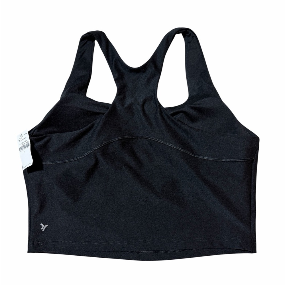 Old Navy black Sports Bra - Picture 3 of 4